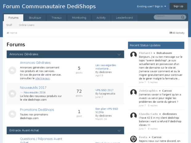 blog.dedizones.com