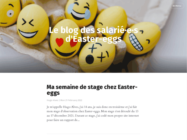 blog.easter-eggs.org