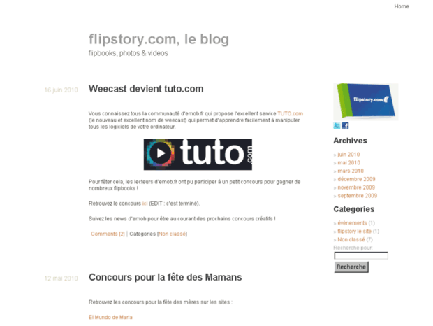 blog.flipstory.com