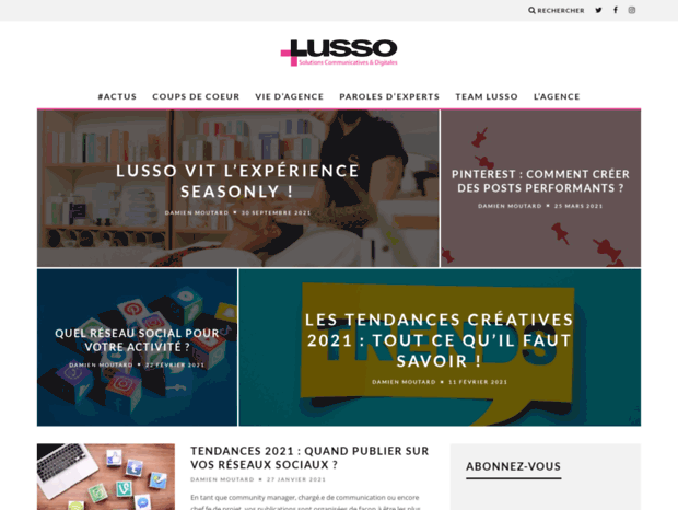blog.lusso.fr