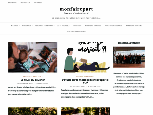 blog.monfairepart.com