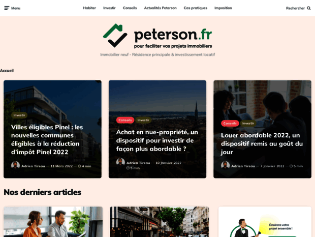 blog.peterson.fr
