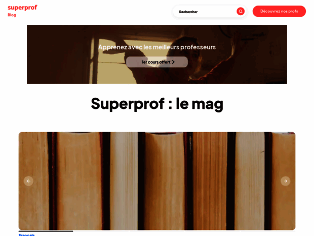 blog.superprof.fr