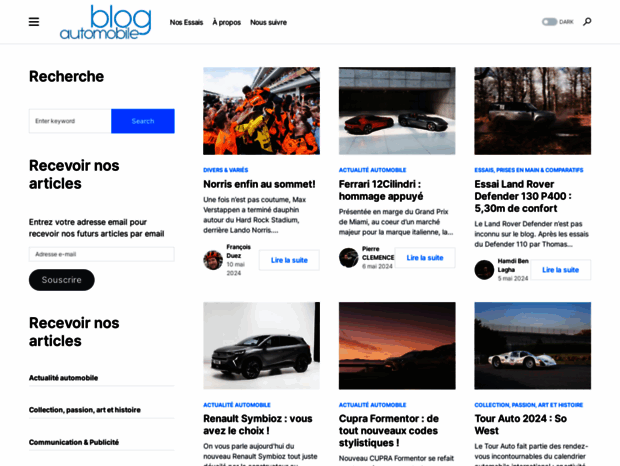 blogautomobile.fr