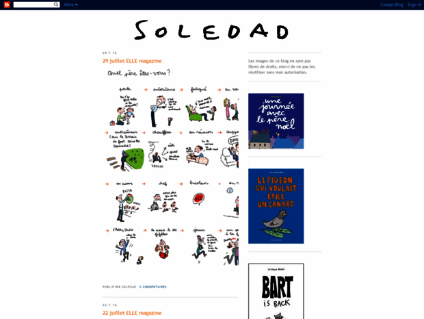 blogdesoledadbravi.com