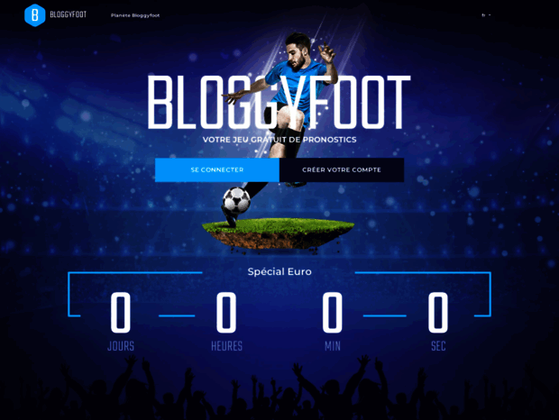 bloggyfoot.net