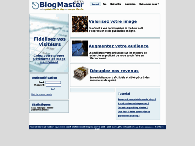 blogmaster.fr
