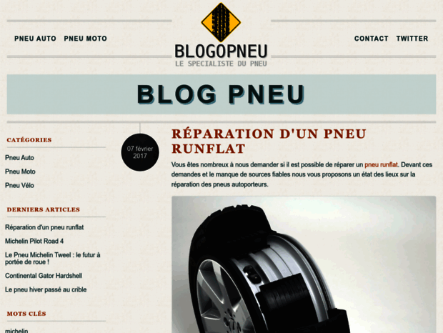 blogopneu.fr