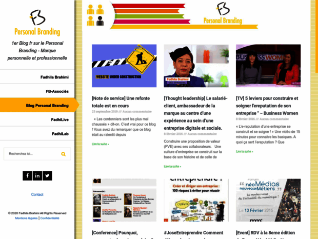 blogpersonalbranding.com