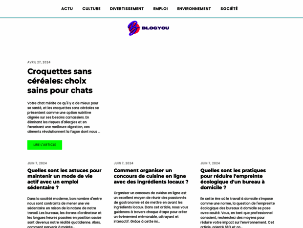blogyou.fr
