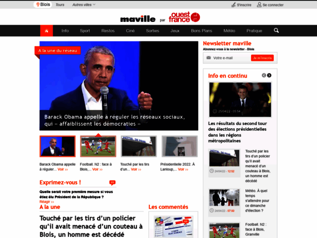 blois.maville.com