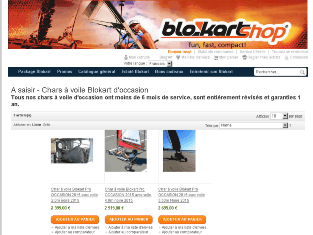 blokart-shop.fr