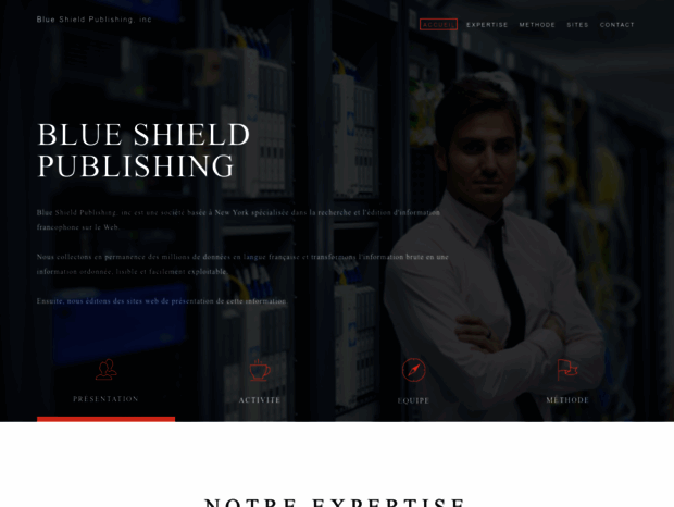 blue-shield-publishing.com