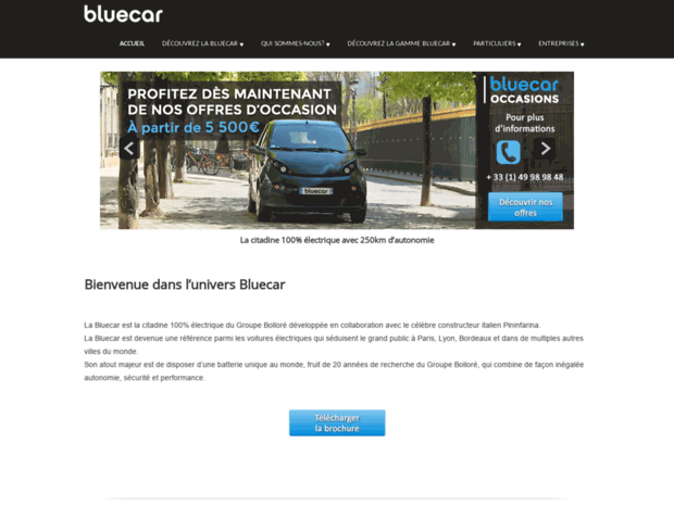 bluecar.fr