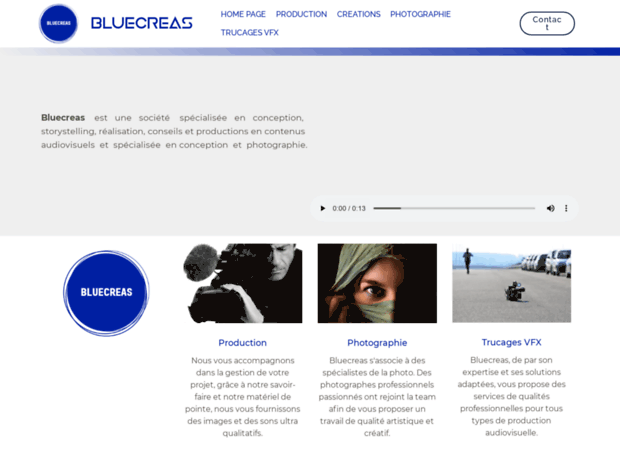 bluecreas.com