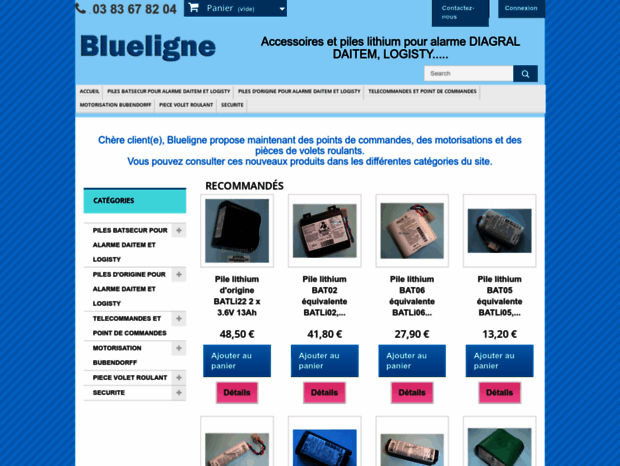 blueligne.fr