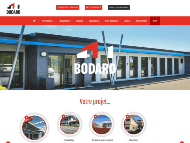 bodard-construction.com