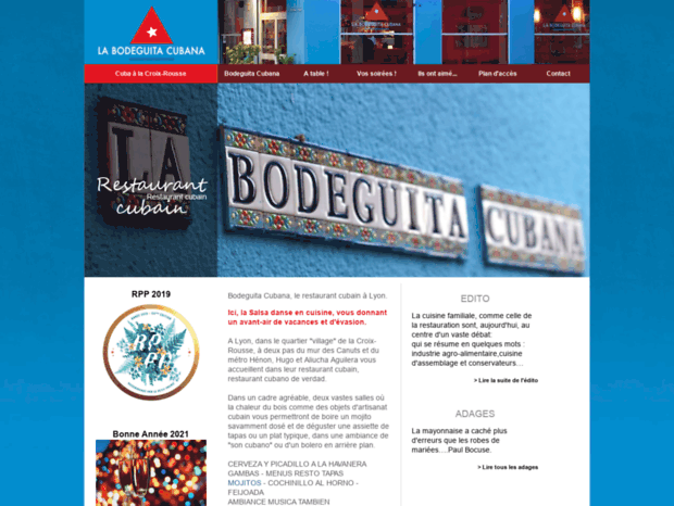bodeguitacubana.fr