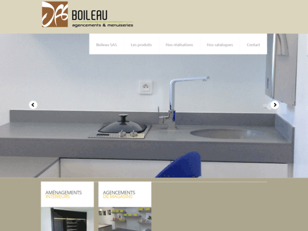 boileau-agencement-menuiserie.com