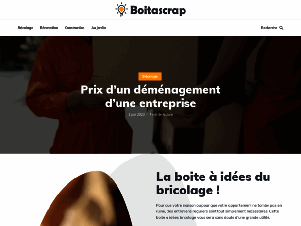 boitascrap.fr