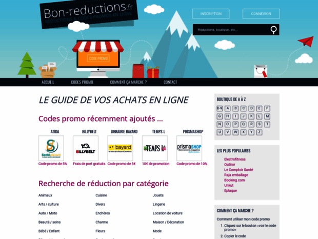 bon-reductions.fr