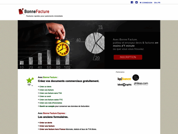 bonnefacture.com