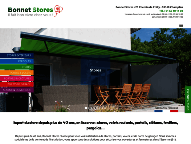 bonnet-stores.fr