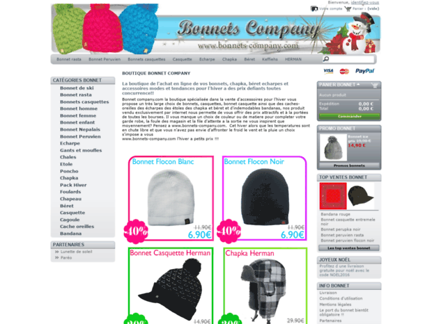 bonnets-company.com