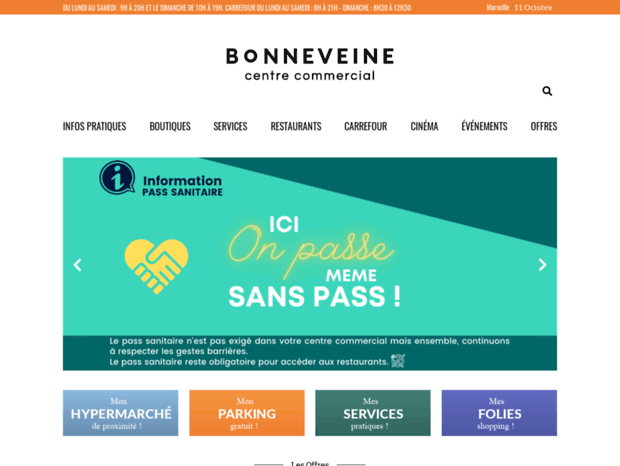 bonneveine.com