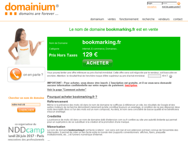 bookmarking.fr