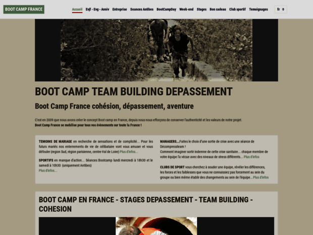 boot-camp-france.com