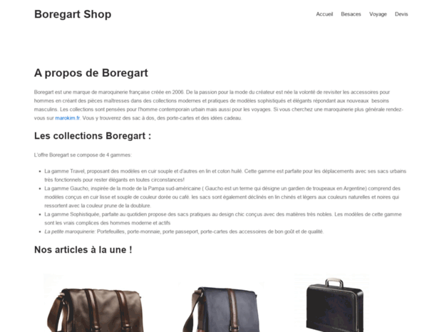 boregart-shop.com