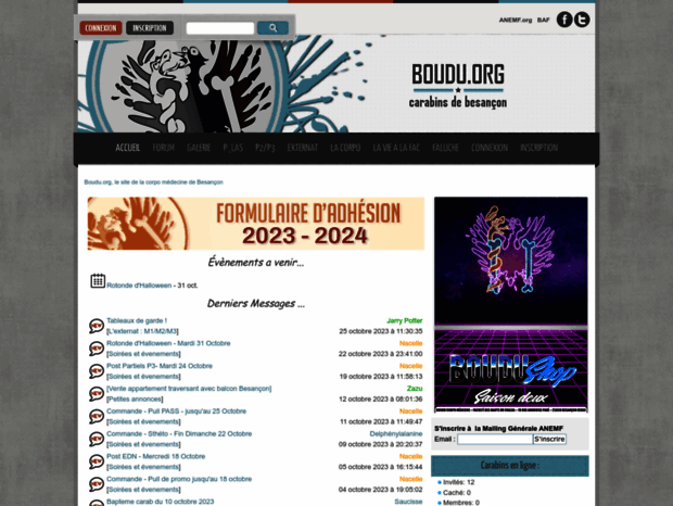 boudu.org
