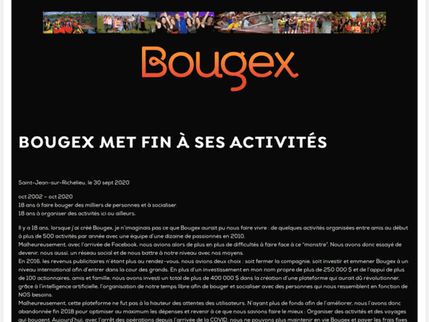 bougex.com