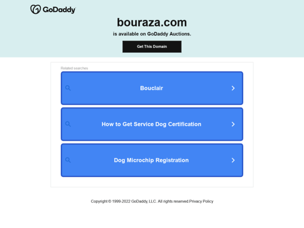 bouraza.com
