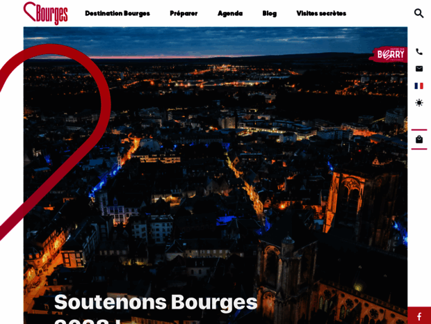 bourges-tourisme.com