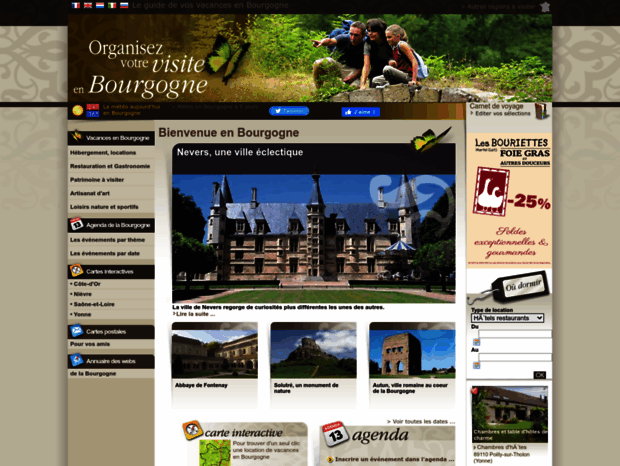bourgogne.visite.org
