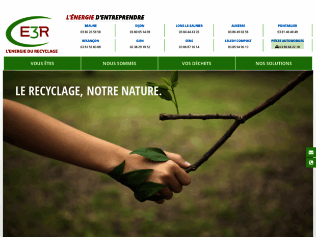 bourgognerecyclage.com