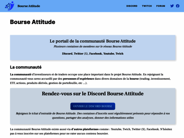 bourse-attitude.com