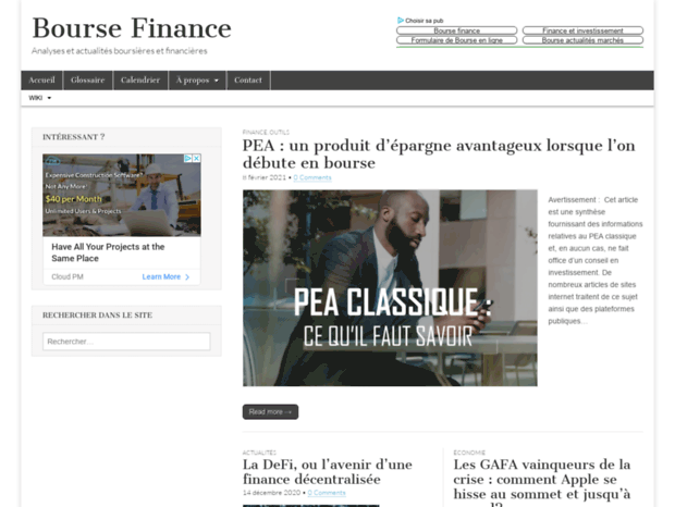 bourse-finance.fr