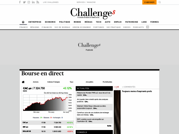 bourse.challenges.fr