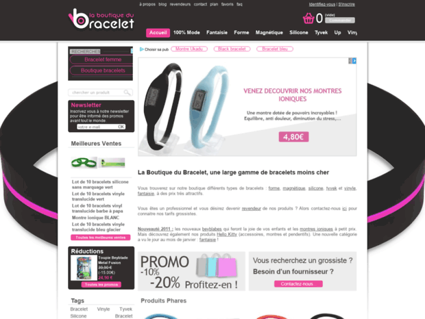 boutique-du-bracelet.com