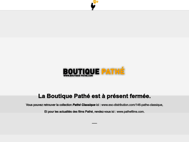 boutique-pathe.com