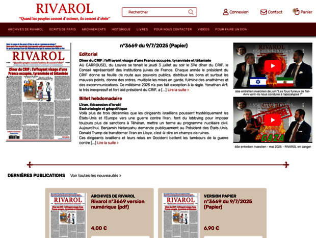 boutique-rivarol.com
