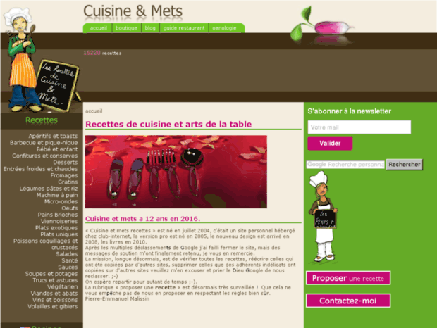 boutique.cuisine-et-mets.com