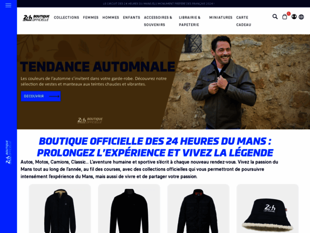 boutique.lemans.org