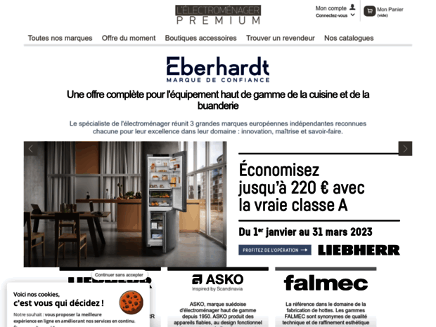 boutique.liebherr-electromenager.fr