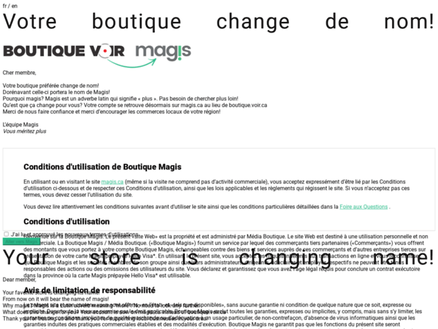boutique.voir.ca