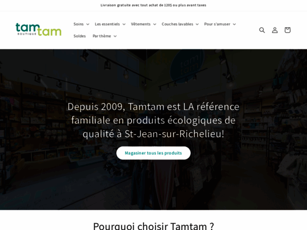 boutiqueledefivert.ca