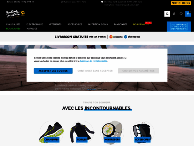 boutiquemarathon.com